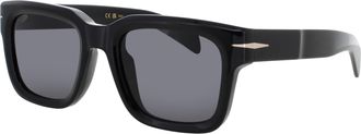 David Beckham Sunglasses Black