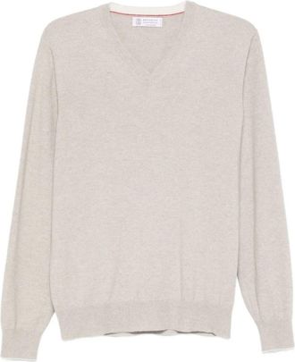 Brunello Cucinelli Cashmere Sweater