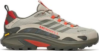 Merrell Moab Speed 2 GTX Multisportschuhe f&uuml;r Herren | grau