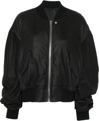 Rick Owens Mujer, Chaquetas, Negro, Talla: S