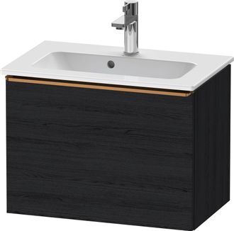Duravit Duravit D-neo Mueble Bajo Lavabo Suspendido, 610x440x372 Mm, 1