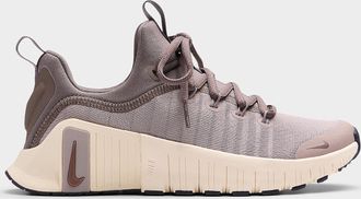 Nike Womens Purple Free Metcon 6 sneakers Women