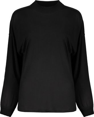 Herno Crew-neck Blouse