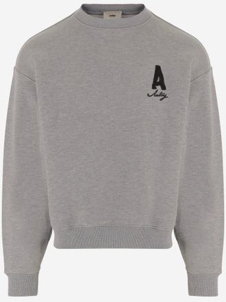 Autry katoenen sweatshirt met logo