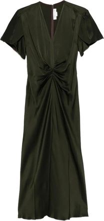 Victoria Beckham Draped Dress