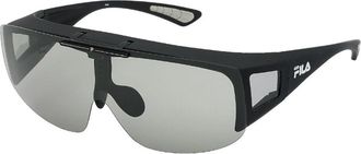 Fila SFI126 U28F Mens Sunglasses Black Size 99