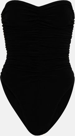 Norma Kamali Slinky Marissa swimsuit