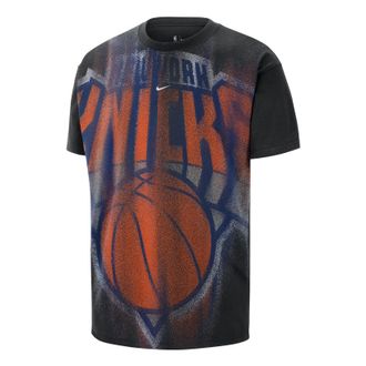 Nike New York Knicks T-Shirt Black IO6422-010