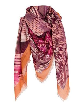 Missoni ACCESSORIES - Scarves sur YOOX.COM