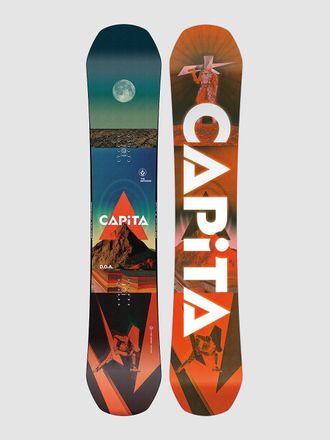 Capita CAPiTA D.O.A. 2027 Snowboard patroon