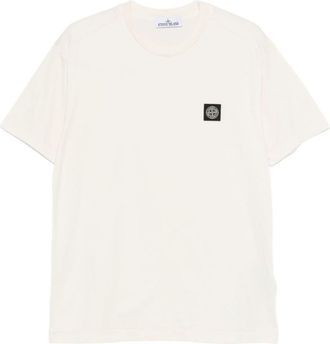 Stone Island T-Shirts And Polos