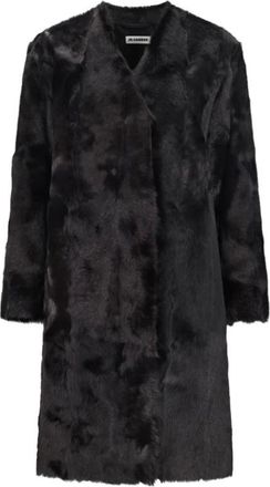 Jil Sander Abrigo 87 LH - Jackets - Mujer - Negro - L