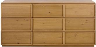 Safavieh Couture Zeus 9-Drawer Dresser