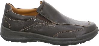 Jomos Man Life Slipper - Heren - Schoenen - Bruin - Maat: 43 EU Leer