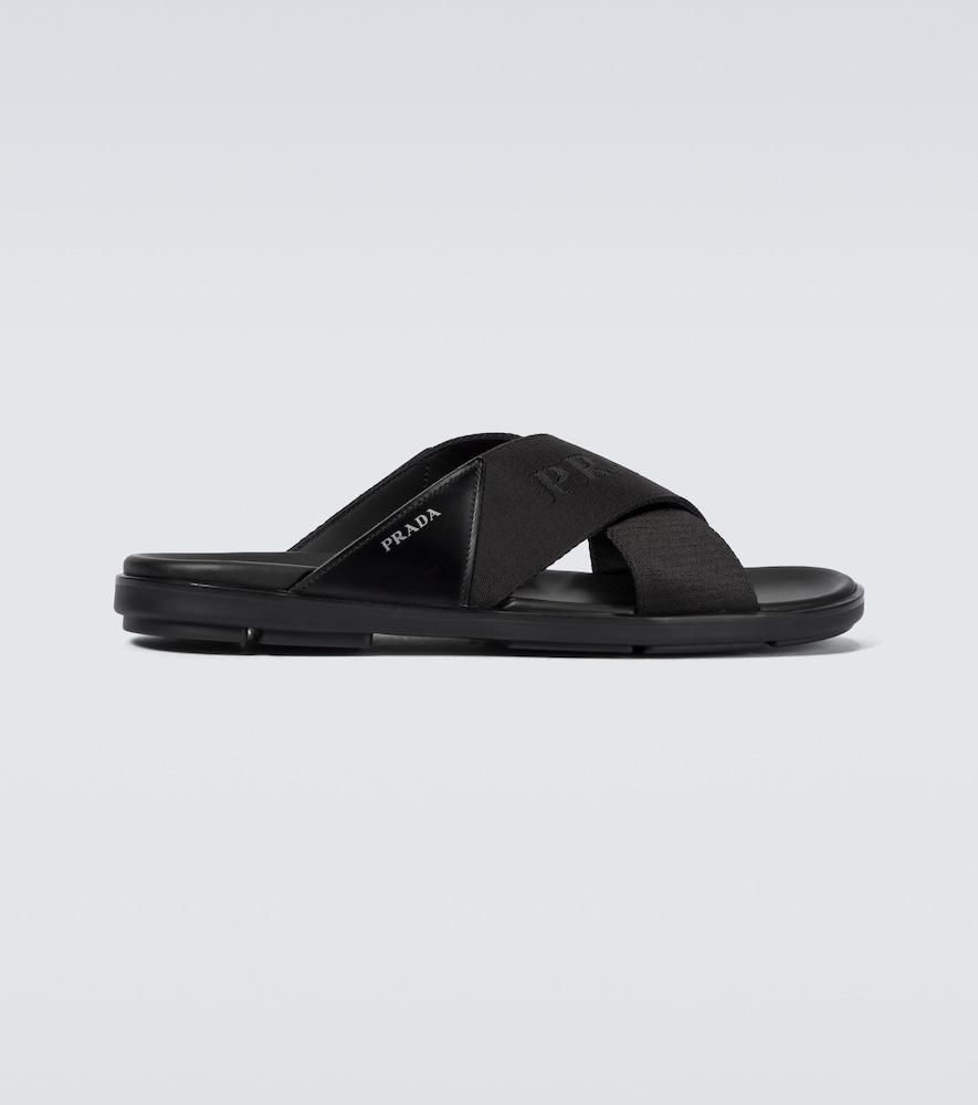 Prada sandals mens price hotsell