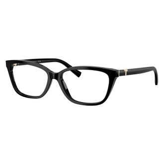 Tiffany & Co. Glasses, unisex, Black, Size: 53 MM 0Tf2282
