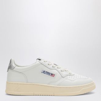 Autry Medalist white/silver Sneaker