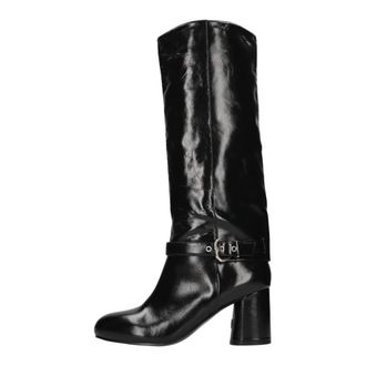 Pinko Mujer, Zapatos, Negro, Talla: 40 EU