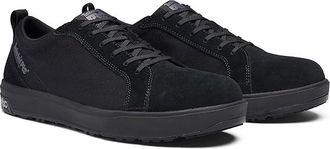 Timberland Berkley Oxford Composite Safety Toe Static Dissipative Mens Work Boots Black : 11.5 D - Medium