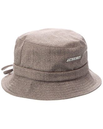 Jacquemus Wool Bucket Hat