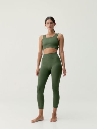 Born Top Idara Dark Olive