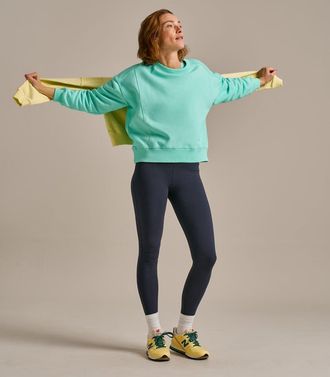 BAM Salwarpe Oversized Crew Neck Sweat - Medium