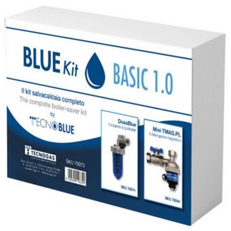 OEM Kit Salvacaldaia Kit Azul B&aacute;sico 1.0