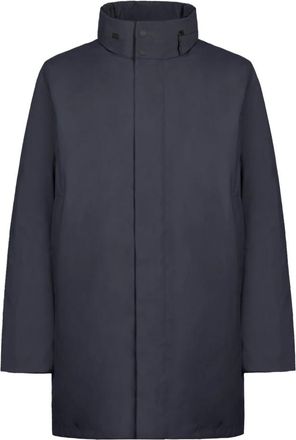 People of Shibuya Uomo, Cappotti, Blu, 4Xl, new