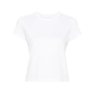 Alexander Wang Logo-print Cotton T-shirt