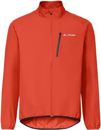 Vaude Drop Jacket III Velojacke f&uuml;r Herren | rot