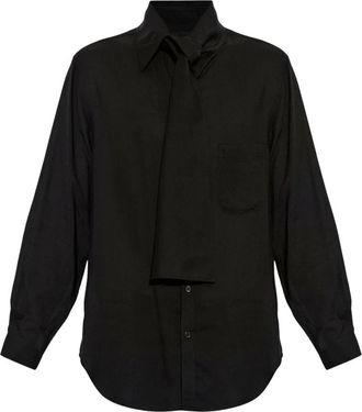 Yohji Yamamoto Uomo, Magliette, Nero, L, new