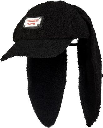 Charles Jeffrey Loverboy LOVERBOY by Charles Jeffrey - Gorra Teddy Rabbit - Accessories - unisex - Negro - ONE SIZE