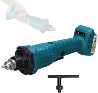 OEM Pulidora El&eacute;ctrica Sin Cepillo Ni Bater&iacute;a De Litio Para Muebles, Herramienta Para Pulido De Precisi&oacute;n - Suelos Met&aacute;licos, Blusa Individual