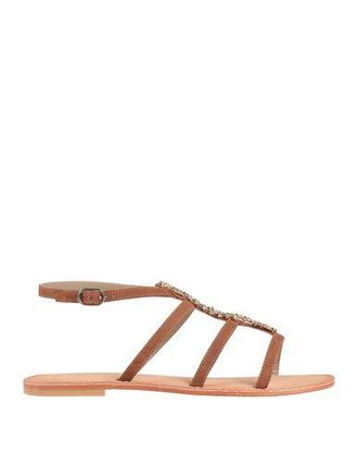 Caf&egrave;noir FOOTWEAR - Sandals on YOOX.COM
