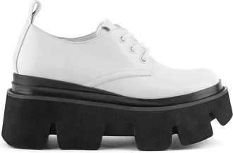 United Nude Stomper Derby Lo