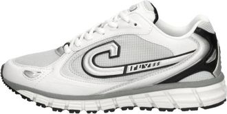 Cruyff Flash Eclectic Sneakers Laag - Dames - Sneakers - Wit - 38 EU - Schoenen