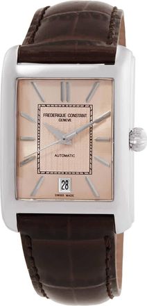 Frederique Constant Classics Carree Automatic Watch FC-303SAL4C6