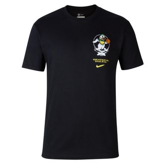 Nike Mens Grateful Ducks Steal Your Face T-Shirt in Black | NIKGD037T01-BLK
