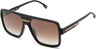 Carrera Zonnebril - Heren - Zonnebrillen - Zwart - 59 MM - Accessoires