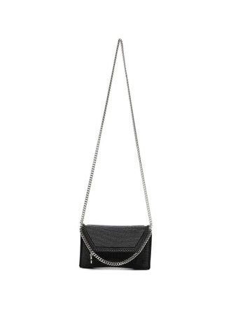 Stella McCartney Stella McCartney Falabella Pailletten-Umh&auml;ngetasche