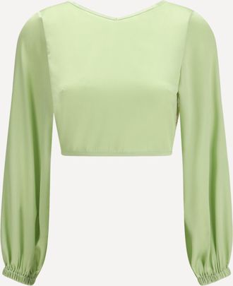Kristina Ti V-neck Blouse Female 42