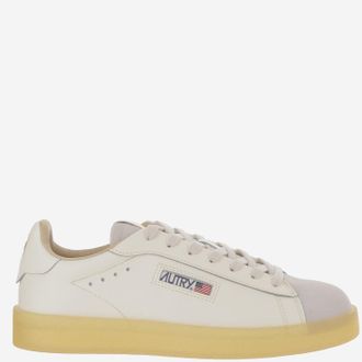 Autry Dallas lage leren sneakers