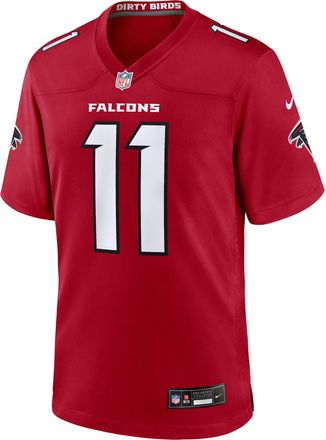 Nike Jalon Walker Atlanta Falcons Nike Mens NFL Game Jersey in Red | 67NM0IXP96F-D7V
