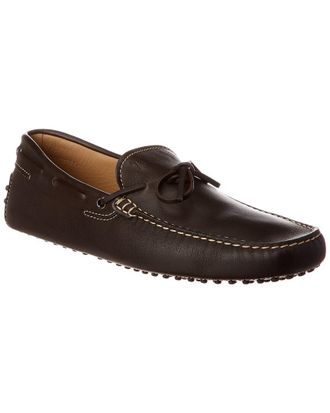 Tod's Gommino Leather Loafer