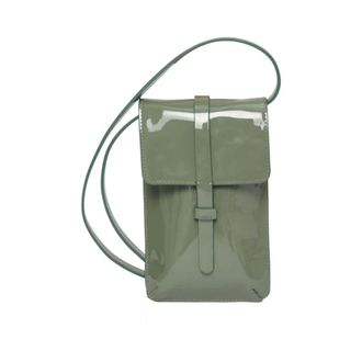 Ines De La Fressange Borsa per smartphone L&eacute;onore - - Accessories - Donna - Verde - ONE SIZE