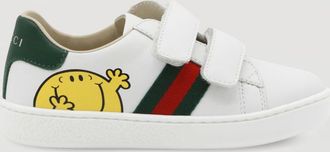 Gucci Sneakers Ace in pelle stampata