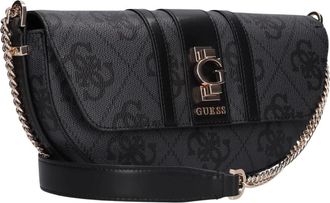 Guess Dames, Tassen, Zwart, Maat: ONE Size Wol