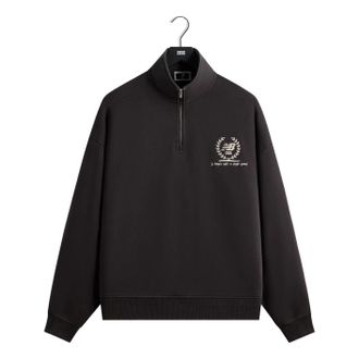 Kith x New Balance Nelson Quarter Zip Nightfall KHMG030165-166
