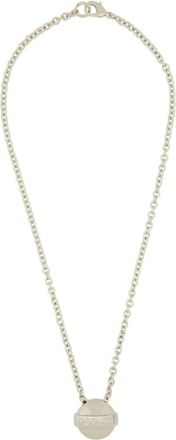 Fiorucci Ketting - Dames - Kettingen - Grijs - ONE Size - Accessoires