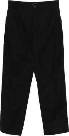 The Row Pantaloni Sankuro - Nero